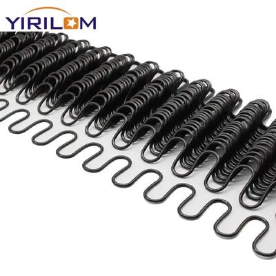 Nhà máy bán buôn 3.0-4.0mm thép không gỉ Zigzag mùa xuân cho ghế sofa đệm