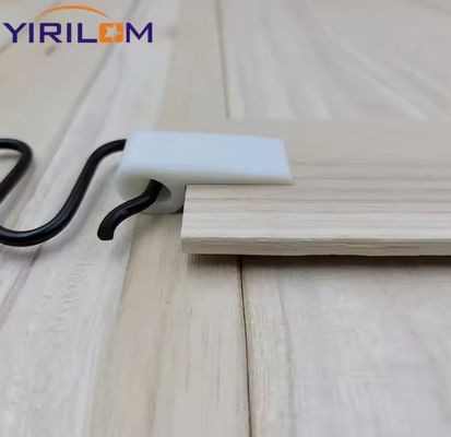 Nhập xưởng đồ nội thất ghế sofa Clip phụ kiện nhựa P-shaped Spring Clip