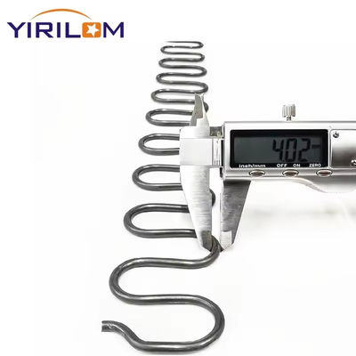 Chuyên nghiệp tùy chỉnh Zigzag Springs clip Đẹp thép không gỉ nhỏ cho ghế sofa