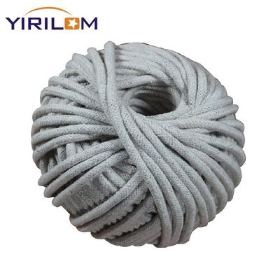 Nhà máy trực tiếp cung cấp màu sắc tự nhiên đóng gói vải vải bông vải vải vải và dây thừng