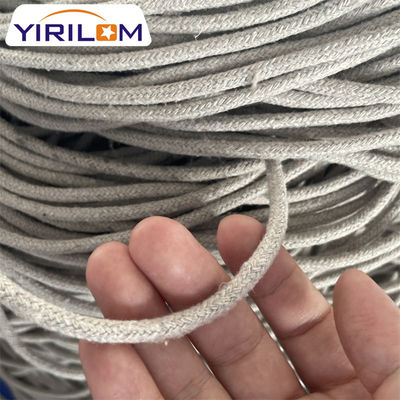 Nhà máy trực tiếp cung cấp màu sắc tự nhiên đóng gói vải vải bông vải vải vải và dây thừng
