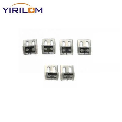 Thiết bị gia dụng đồ nội thất Zigzag Spring Sofa Metal Clips 4 5 lỗ Spring Clips