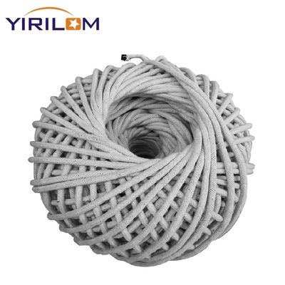 Cotton Braided 3-9mm Cotton Cords Custom Color Cotton Rope Soft Piping Cord cho ghế sofa