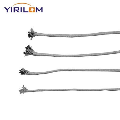 Chất lượng cao màu tự nhiên 5mm Cotton dây dây phụ kiện cho đồ nội thất