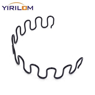 Cao chất lượng bên trong Serpentine ghế sofa Zigzag ghế mùa xuân nhà sản xuất đồ nội thất