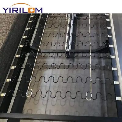 Nhà máy bán buôn 3.0-4.0mm thép không gỉ Zigzag mùa xuân cho ghế sofa đệm