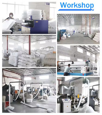 Chất lượng cao nhất tùy chỉnh ghế sofa đồ nội thất suối độc lập túi cuộn suối cho gối ghế sofa