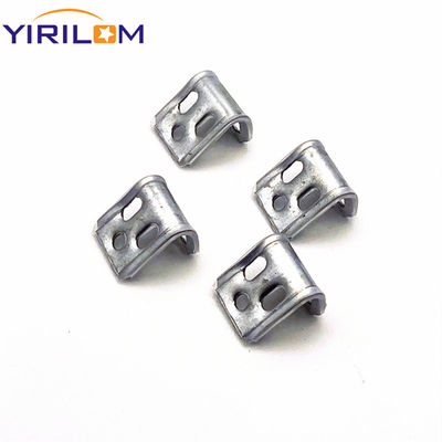 Thép không gỉ hiện đại bán nhựa 4 lỗ dây chuyền clip cho ghế sofa phụ kiện phần cứng