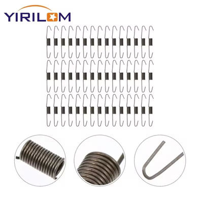 Chất lượng tốt nhất thép dây cân bằng móc Zigzag mùa xuân cố định clip cho ghế sofa