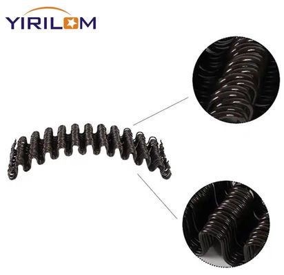 Lò xo zích zắc bên trong tùy chỉnh độ dài cho ghế sofa