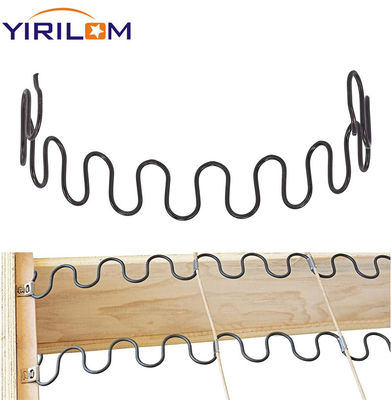 Nhà sản xuất lò xo ghế hình zích zắc chất lượng cao bên trong ghế sofa serpentine cho đồ nội thất sofa