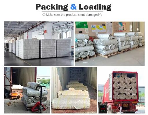 Tùy chỉnh Pocketed Spring Metal Pocket Coil Spring cho nệm với hỗ trợ nhắm mục tiêu