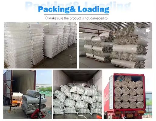  Bán chạy Giá rẻ Chất lượng cao 18*18*4 inch Lò xo túi xuất khẩu cho Đệm ghế sofa 