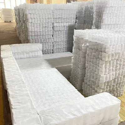 Nhà sản xuất lò xo túi cho ghế sofa Bán buôn Lò xo túi cao 4 inch dùng cho ghế sofa