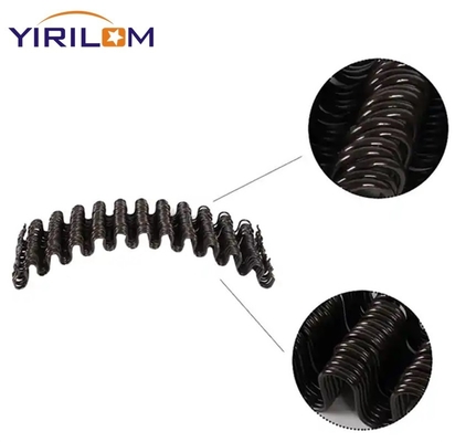Lò xo zích zắc 3.8mm cho ghế sofa giường có bánh xe của nhà máy