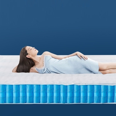 Lò xo túi với đường kính dây 2.0mm cho nệm