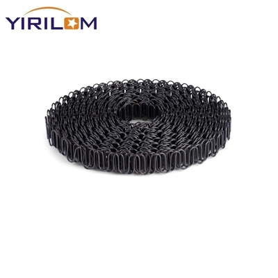 1.8mm-4.0mm đường kính dây sơn đen bán buôn ghế sofa Zigzag mùa xuân cho đồ nội thất
