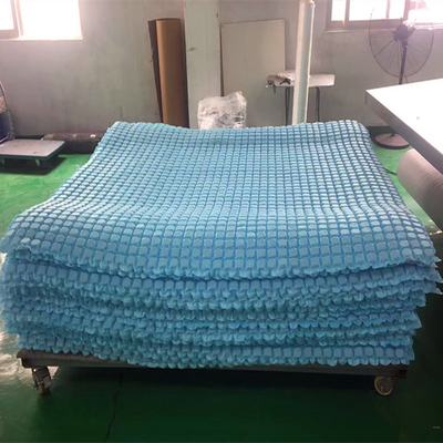Vải thông gió chất lượng cao Micro Pocket Spring Coils cho Pocket Springs trong nệm