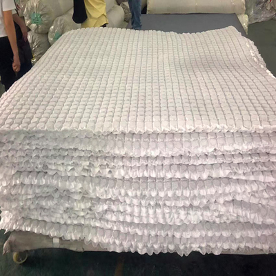 Vải thông gió chất lượng cao Micro Pocket Spring Coils cho Pocket Springs trong nệm