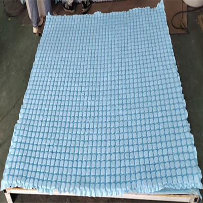 Vải thông gió chất lượng cao Micro Pocket Spring Coils cho Pocket Springs trong nệm