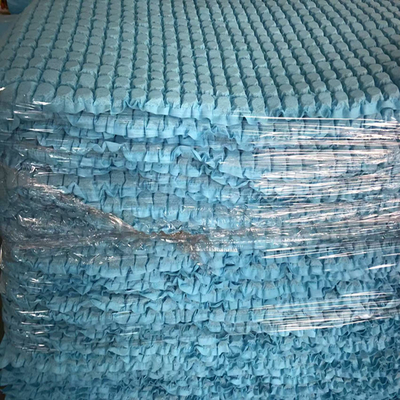 Vải thông gió chất lượng cao Micro Pocket Spring Coils cho Pocket Springs trong nệm