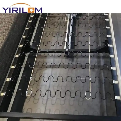 OEM Zig Zag đồ nội thất suối thép bọc ghế sofa suối