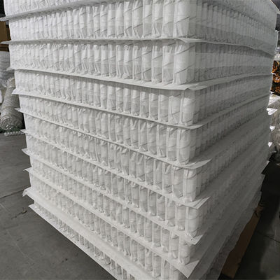 Hệ thống hỗ trợ nệm lò xo túi 4 inch