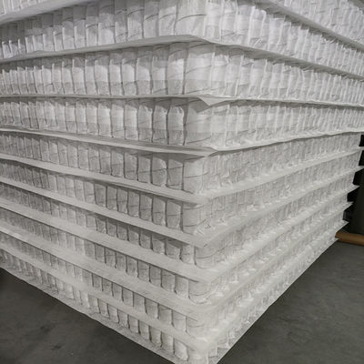 Hệ thống hỗ trợ nệm lò xo túi 4 inch