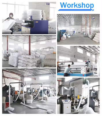 Đơn vị tùy chỉnh ghế sofa đồ nội thất hệ thống hỗ trợ mùa xuân túi Spring Coil đơn vị cho ghế sofa