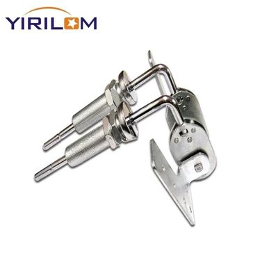 Nhập đồ nội thất bán buôn Sofa Hinge Cơ chế hỗ trợ tay điều chỉnh Bạc sắt Sofa Headrest Hinge