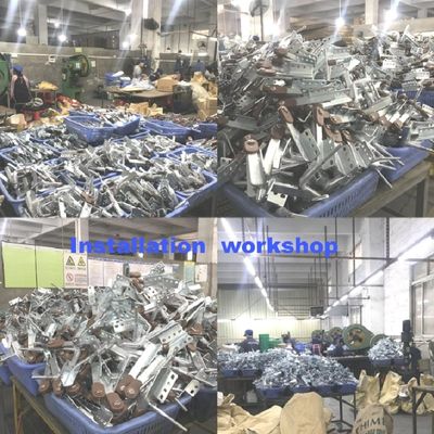 Nhập đồ nội thất bán buôn Sofa Hinge Cơ chế hỗ trợ tay điều chỉnh Bạc sắt Sofa Headrest Hinge