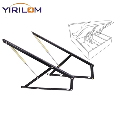Đường hỗ trợ khí / thang máy Gas Spring Hinge / cơ chế nâng khí