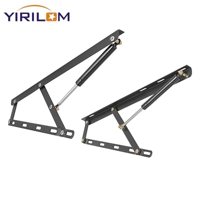 Đường hỗ trợ khí / thang máy Gas Spring Hinge / cơ chế nâng khí