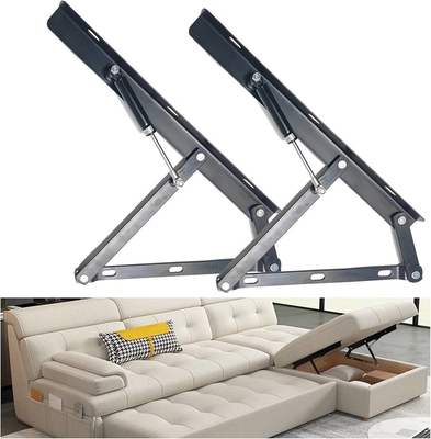 Đường hỗ trợ khí / thang máy Gas Spring Hinge / cơ chế nâng khí