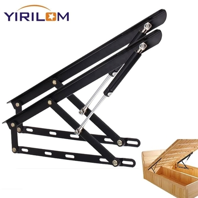 Đường hỗ trợ khí / thang máy Gas Spring Hinge / cơ chế nâng khí