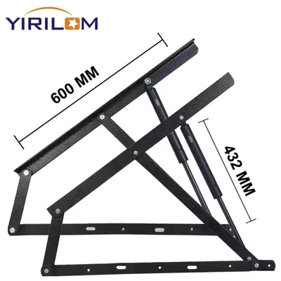 Đường hỗ trợ khí / thang máy Gas Spring Hinge / cơ chế nâng khí