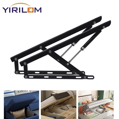 Đường hỗ trợ khí / thang máy Gas Spring Hinge / cơ chế nâng khí