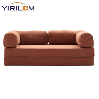 3 chỗ ngồi sofa ngủ ghế sofa với nệm xuân túi