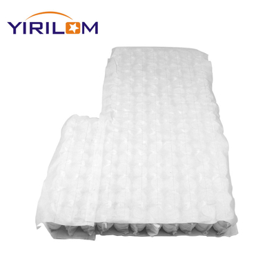 Lò xo túi cho ghế sofa hình chữ L tùy chỉnh, lò xo túi dùng cho ghế sofa