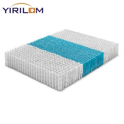 Tùy chỉnh Pocket Spring đơn vị King Size Mattress Zone Pocket Spring