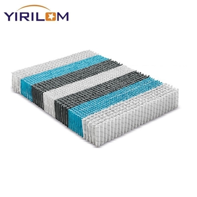 Tùy chỉnh Pocket Spring đơn vị King Size Mattress Zone Pocket Spring