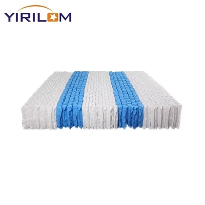 Full Size Pocket Spring Unit Supplier Khu vực tùy chỉnh Pocket Spring được sử dụng cho nệm