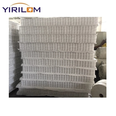 Full Size Pocket Spring Unit Supplier Khu vực tùy chỉnh Pocket Spring được sử dụng cho nệm
