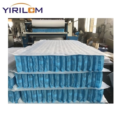 Full Size Pocket Spring Unit Supplier Khu vực tùy chỉnh Pocket Spring được sử dụng cho nệm