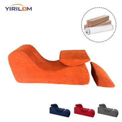 Ghế sofa nén mô-đun Morden Cloud, sofa cong kiểu Bắc Âu, đồ nội thất phòng chờ mô-đun, sofa mô-đun nén sang trọng