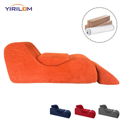 Ghế sofa nén mô-đun Morden Cloud, sofa cong kiểu Bắc Âu, đồ nội thất phòng chờ mô-đun, sofa mô-đun nén sang trọng