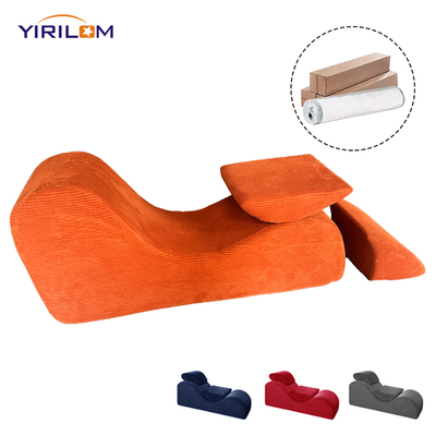 Nệm nén 170x51x70cm bọt mật độ cao cho văn phòng gia đình