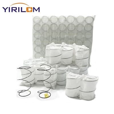 Nhà sản xuất lò xo túi sofa sang trọng, lò xo túi kích thước tùy chỉnh