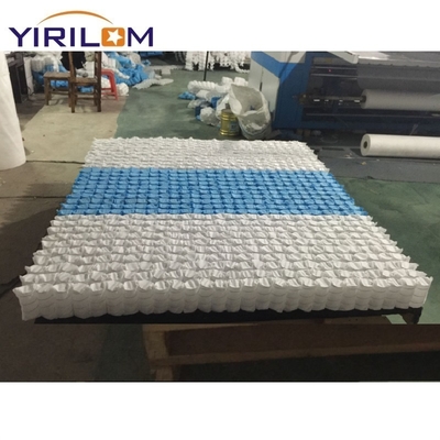 Nhà sản xuất lò xo túi kích thước tùy chỉnh tốt nhất Bộ phận lò xo túi cho nệm
