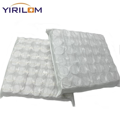 Đặt hàng 18*18*4inch màu trắng Pocket Spring Pocket Sofa Spring bán